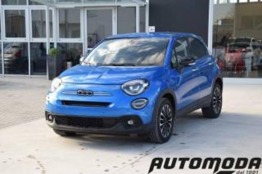 usato FIAT 500X