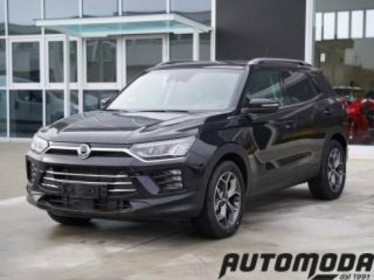 nuovo SSANGYONG Korando