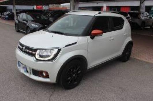 usato SUZUKI Ignis