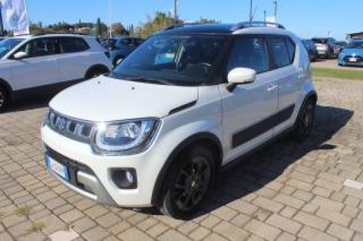 usato SUZUKI Ignis