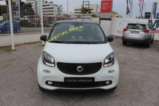 usato SMART ForFour