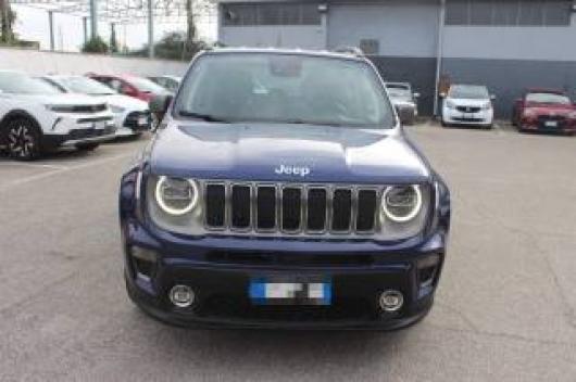 usato JEEP Renegade