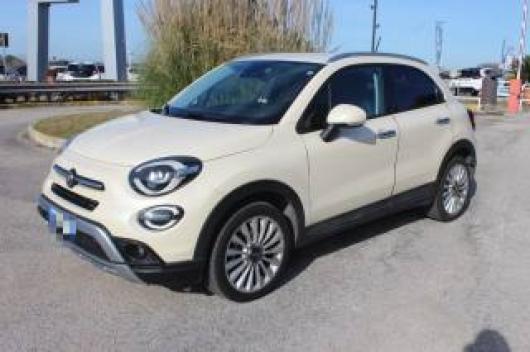 usato FIAT 500X