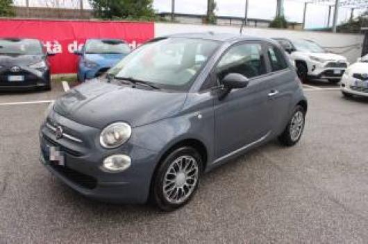 usato FIAT 500