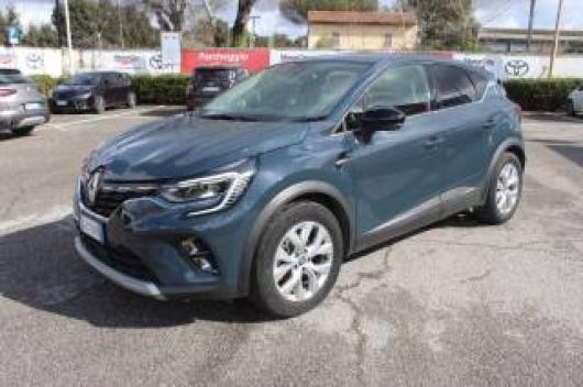 usato RENAULT Captur