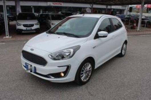 usato FORD Ka+