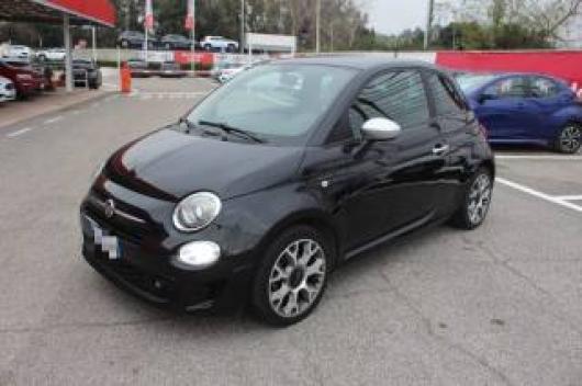 usato FIAT 500