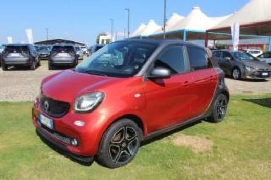 usato SMART ForFour