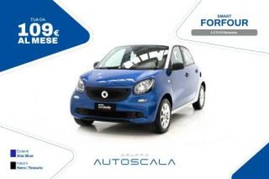 usato SMART ForFour