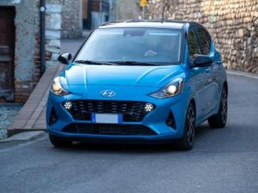 nuovo HYUNDAI i10