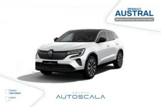 nuovo RENAULT Austral