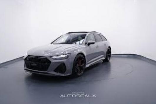 Km 0 AUDI RS6