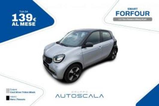 usato SMART ForFour