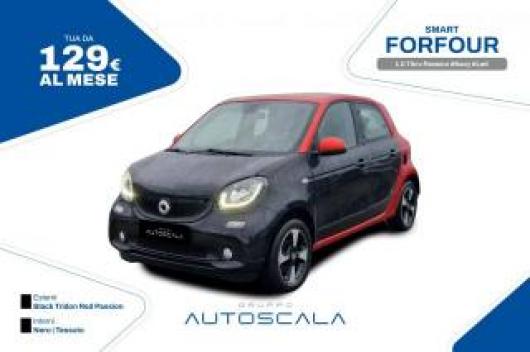 usato SMART ForFour