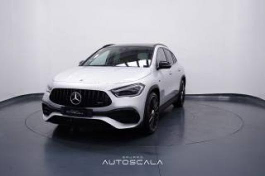 usato MERCEDES GLA 45 AMG