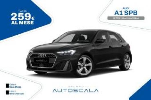 usato AUDI A1