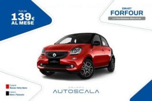 usato SMART ForFour