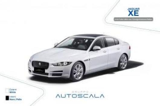 usato JAGUAR XE