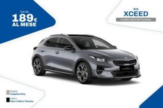 usato KIA XCeed