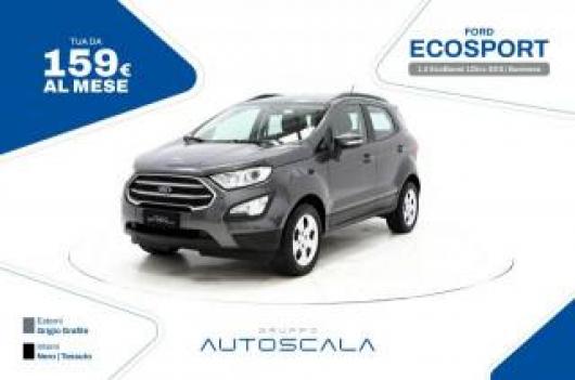 usato FORD EcoSport