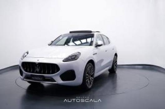 usato MASERATI Grecale