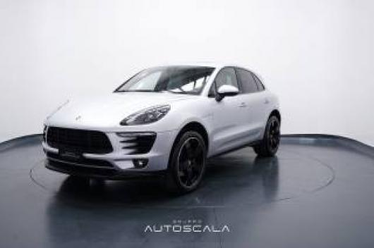 usato PORSCHE Macan