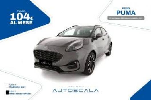 usato FORD Puma