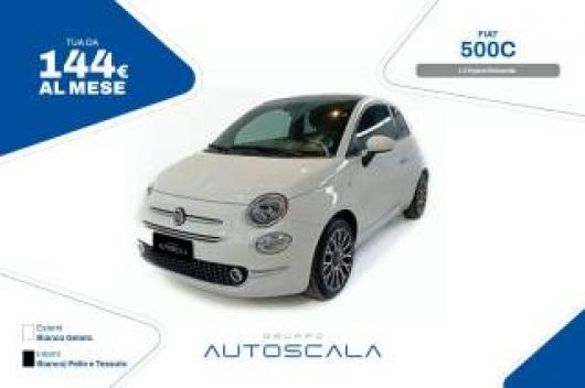 usato FIAT 500C