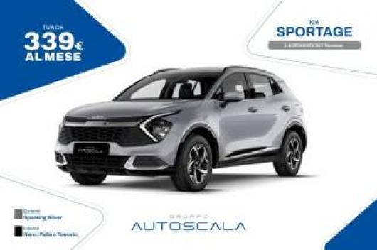 Km 0 KIA Sportage