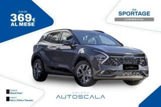 Km 0 KIA Sportage