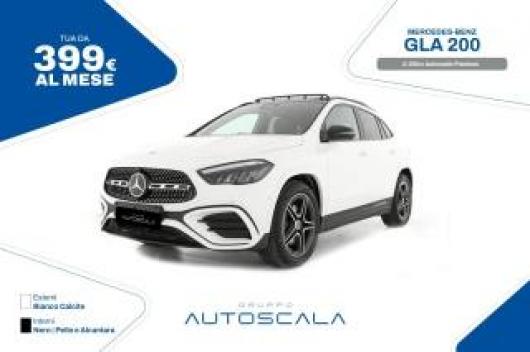 usato MERCEDES GLA 200