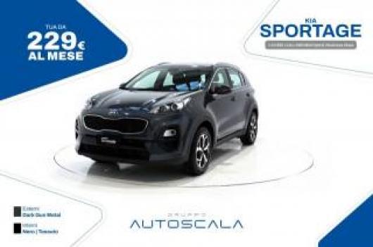 usato KIA Sportage