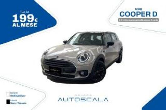 usato MINI Cooper D