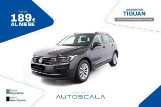 usato VOLKSWAGEN Tiguan