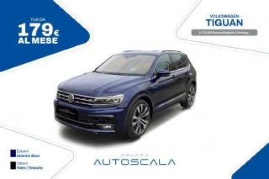 usato VOLKSWAGEN Tiguan