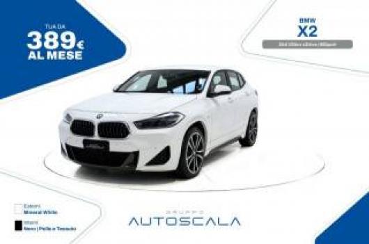 usato BMW X2