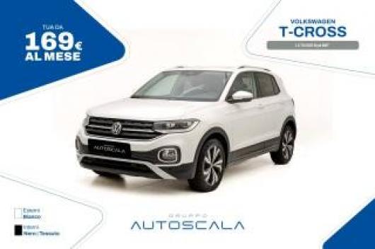 usato VOLKSWAGEN T Cross