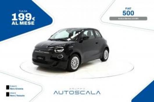 usato FIAT 500e