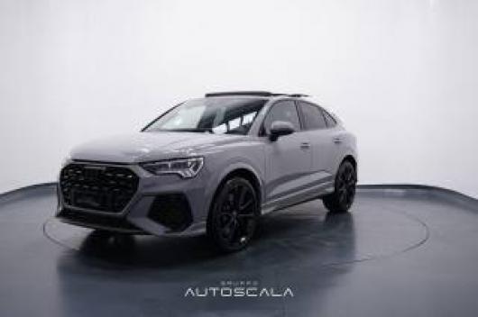 Km 0 AUDI RS Q3