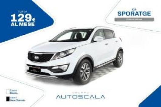 usato KIA Sportage