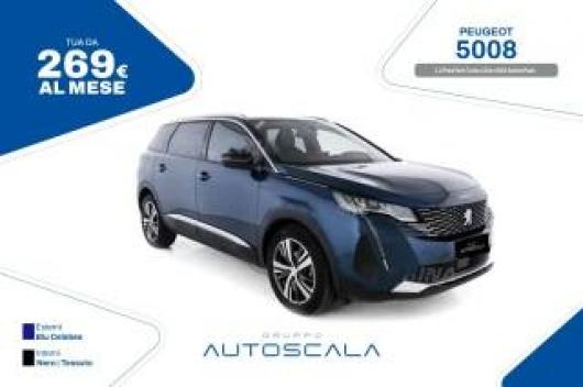 usato PEUGEOT 5008