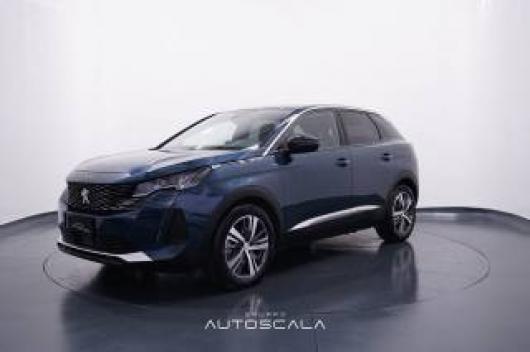 usato PEUGEOT 3008