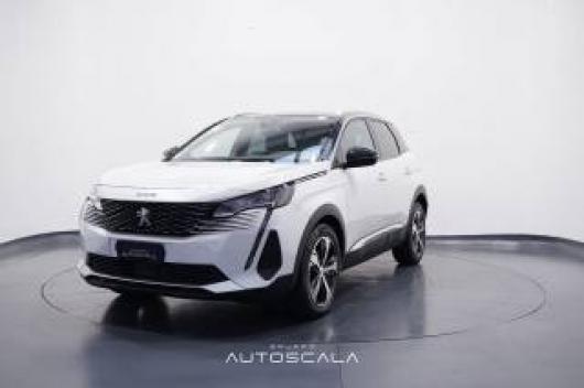 usato PEUGEOT 3008