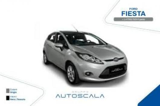 usato FORD Fiesta