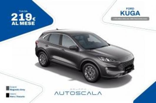 usato FORD Kuga