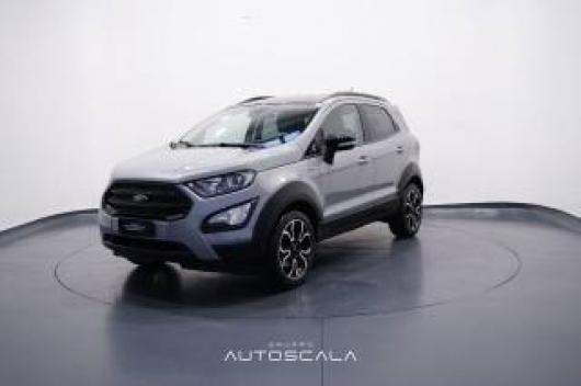 usato FORD EcoSport