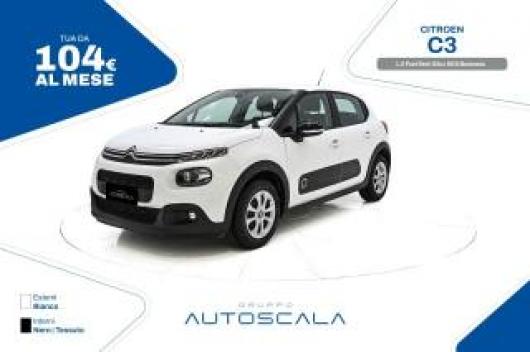 usato CITROEN C3