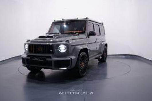 usato MERCEDES G 63 AMG