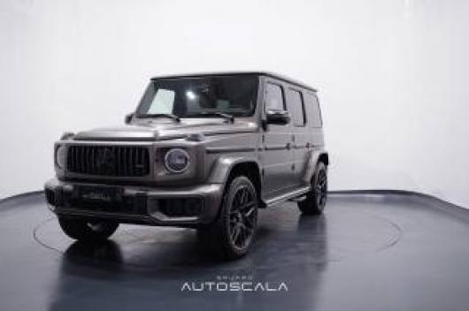 usato MERCEDES G 63 AMG