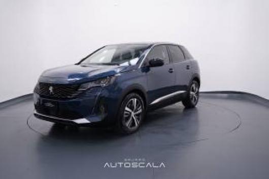 usato PEUGEOT 3008